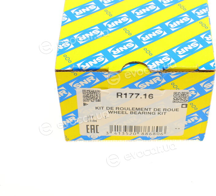 NTN / SNR R177.16