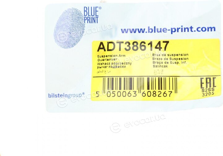 Blue Print ADT386147