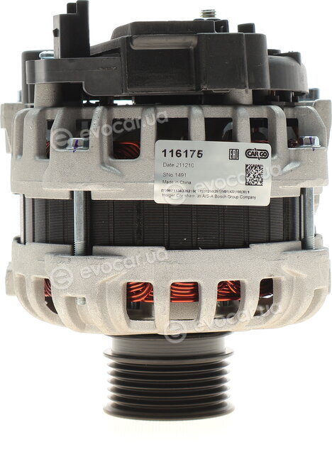 HC Cargo 116175