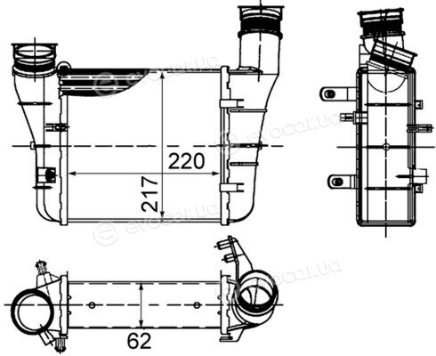 Mahle CI 426 000S