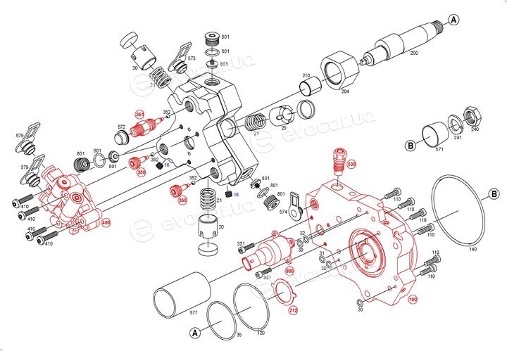 Bosch 0 445 020 204