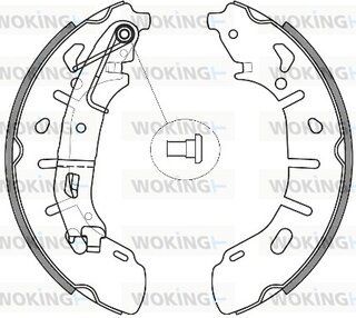 Woking Z4263.00