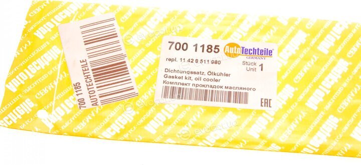 Autotechteile 700 1185