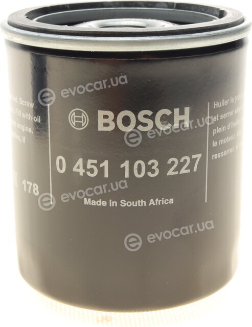 Bosch 0 451 103 227