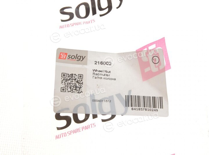 Solgy 216002