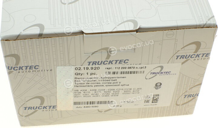 Trucktec 02.19.920