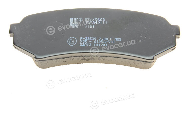 Blue Print ADT342111