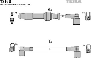 Tesla T216B