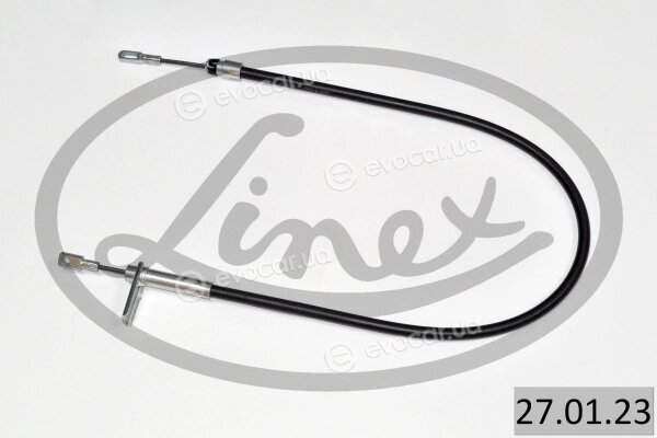 Linex 27.01.23