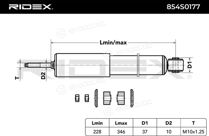 Ridex 854S0177