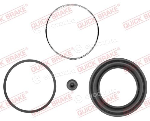 Kawe / Quick Brake 114-0402