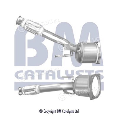 BM Catalysts BM80307H