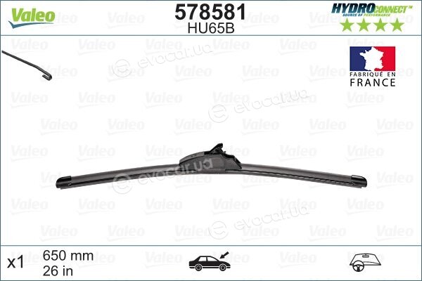 Valeo 578581