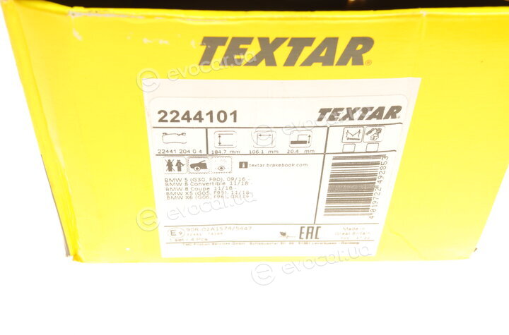 Textar 2244101