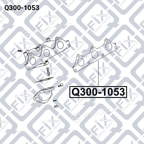 Q-Fix Q3001053