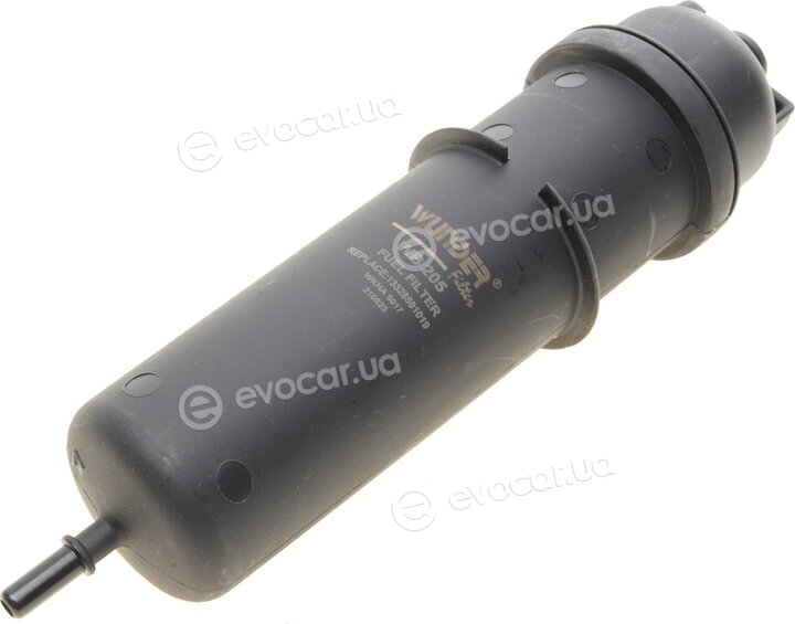 Wunder WB 205