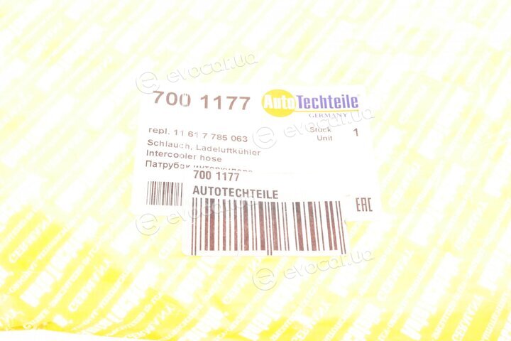 Autotechteile 700 1177