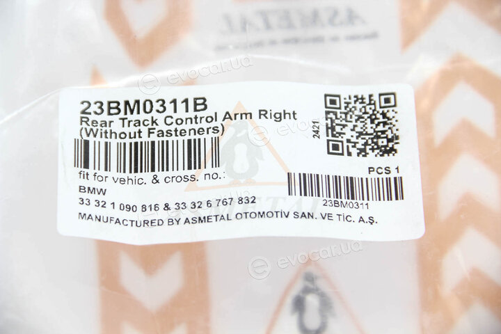 AS Metal 23BM0311B