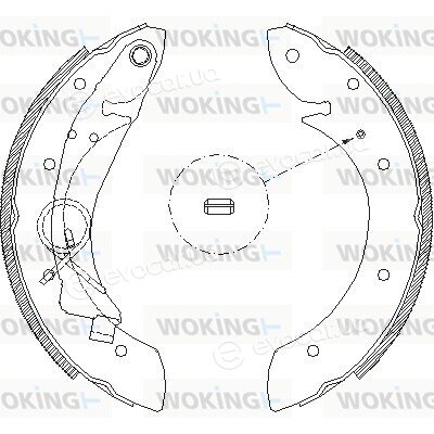 Woking Z4419.00