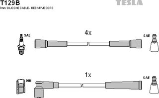 Tesla T129B