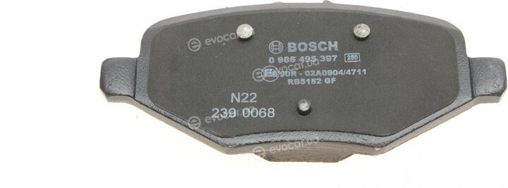 Bosch 0 986 495 397