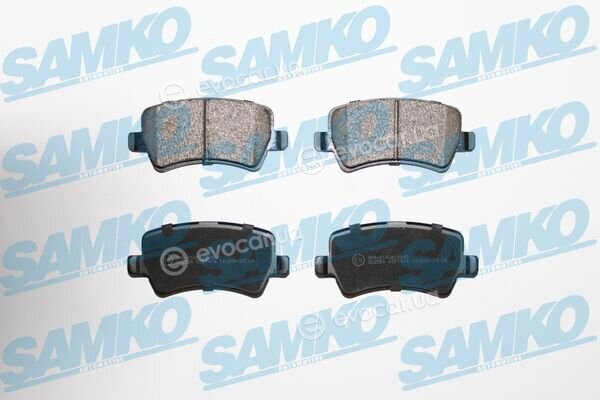 LPR / Samko 5SP1474