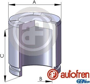 Autofren D025764