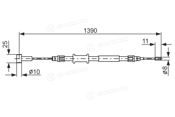 Bosch 1 987 482 213