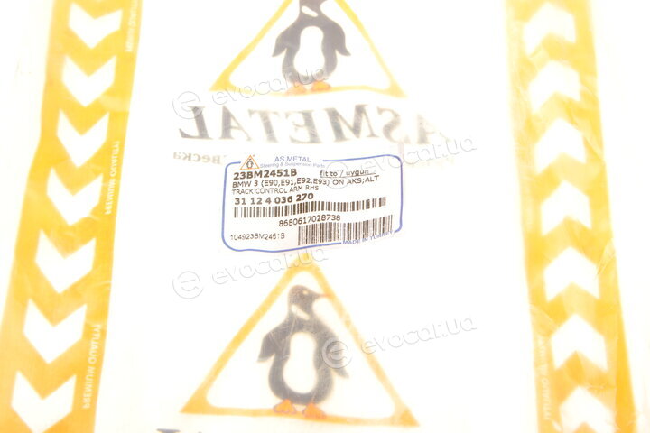 AS Metal 23BM2451B