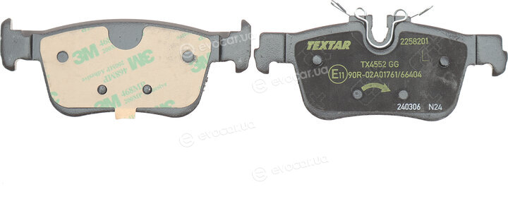 Textar 2258201