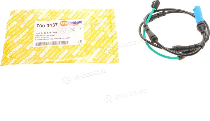 Autotechteile 700 3437