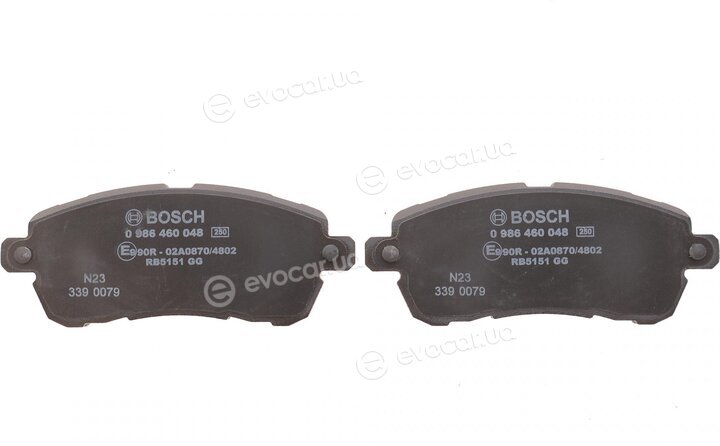 Bosch 0 986 460 048