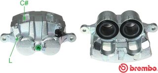 Brembo F 30 146