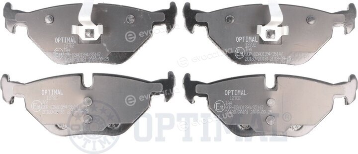 Optimal BP-12702