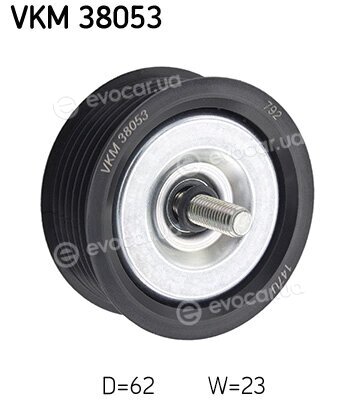 SKF VKM 38053