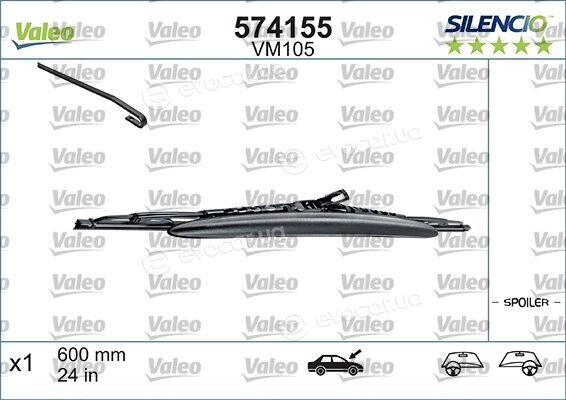 Valeo 574155