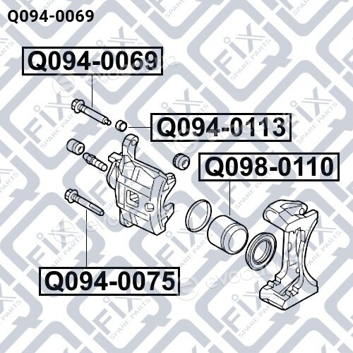 Q-Fix Q0940069