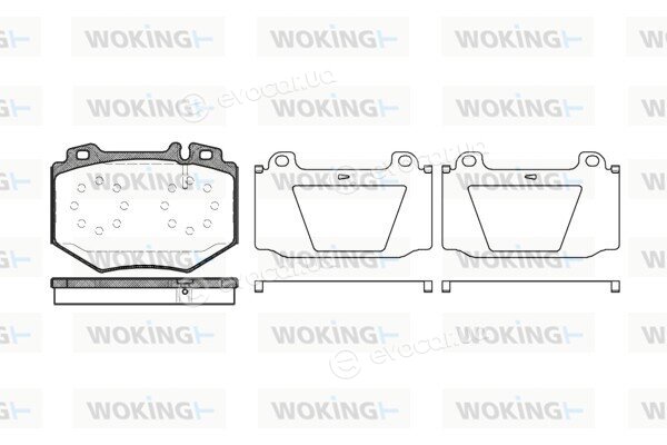 Woking P11653.00