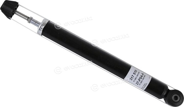 Sachs 317 510