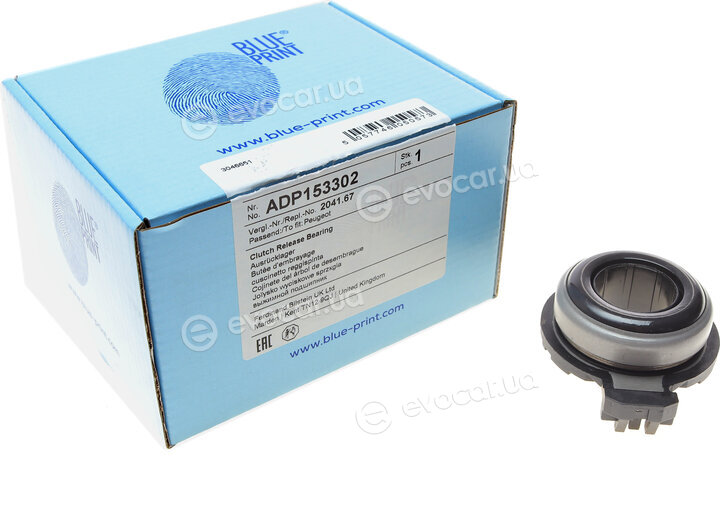 Blue Print ADP153302