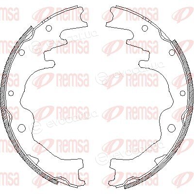 Remsa 4388.00