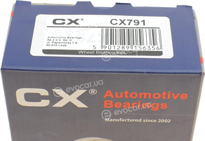 CX 791