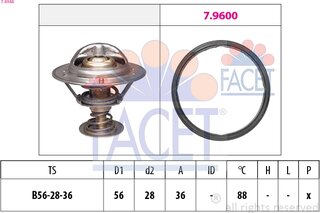 Facet 7.8948