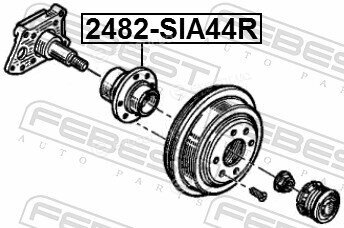Febest 2482-SIA44R
