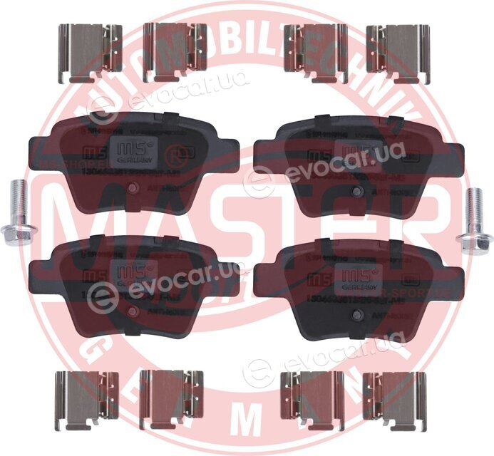 Master Sport 13046038132N-SET-MS