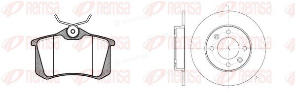 Remsa 8263.03