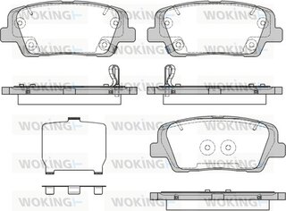 Woking P13743.09