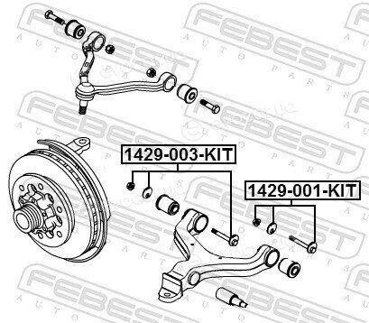 Febest 1429-003-KIT