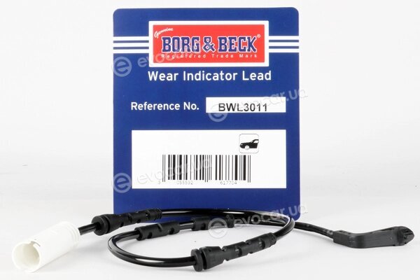 Borg & Beck BWL3011