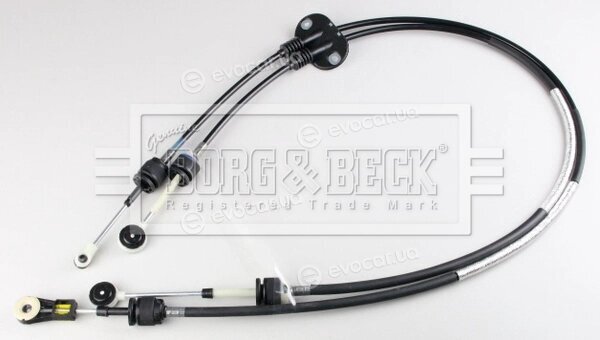 Borg & Beck BKG1259